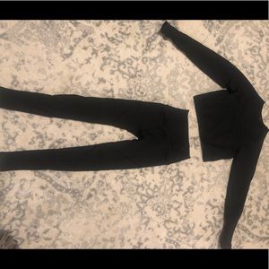 Alphalete R6 Revivals in Black